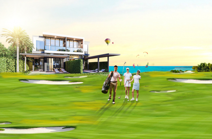 PGA Golf Villa