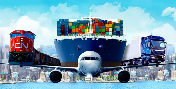 TPHCM đến năm 2025, tốc độ tăng trưởng doanh thu dịch vụ logistics của doanh nghiệp đạt 15%. Ảnh: Minh họa