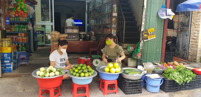 Hộ kinh doanh mong mở rộng các chính sách khuyến khích phát triển và hỗ trợ khó khăn trong bối cảnh mới.