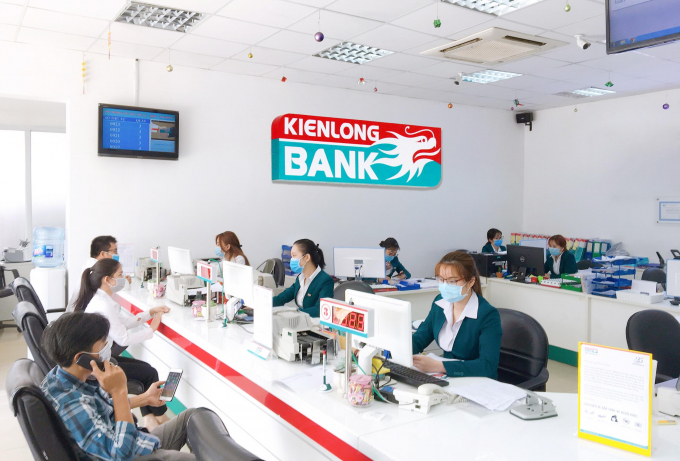 Tính đến hết quý 3, Kienlongbank đã thực hiện được gần 88% kế hoạch lợi nhuận trước thuế 1.000 tỷ đồng đề ra cho cả năm 2021.