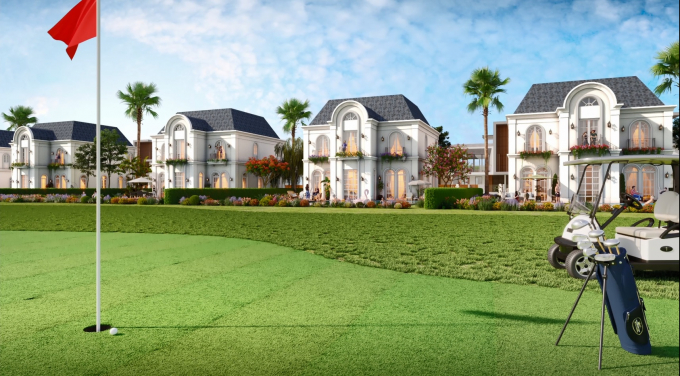 PGA Golf Villas tại NovaWorld Phan Thiet mang đến trải nghiệm sống đẳng cấp hiếm có.