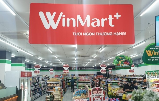 Mô hình mini-mall của Masan hiện tích hợp phục vụ nhu yếu phẩm (WinMart+), trà và café (kiosk Phúc Long), dược phẩm, dịch vụ tài chính (Techcombank) và viễn thông (Reddi).