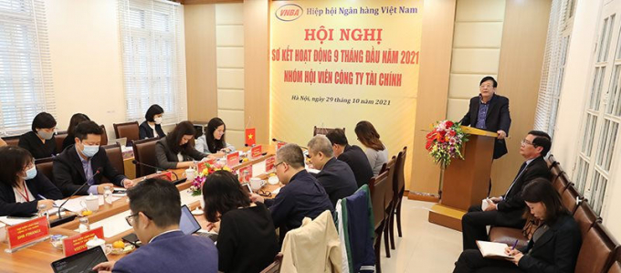 Toàn cảnh Hội nghị