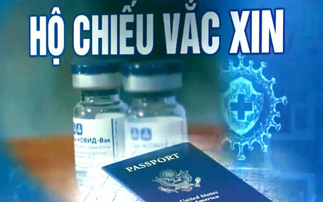 Đẩy nhanh việc công nhận “hộ chiếu vaccine”.