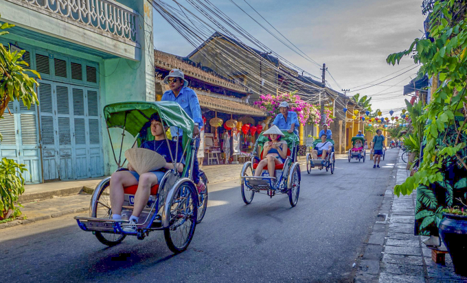 Hội An sẽ mở cửa đón khách quay trở lại tham quan từ ngày 15/11 tới (Ảnh:TS)