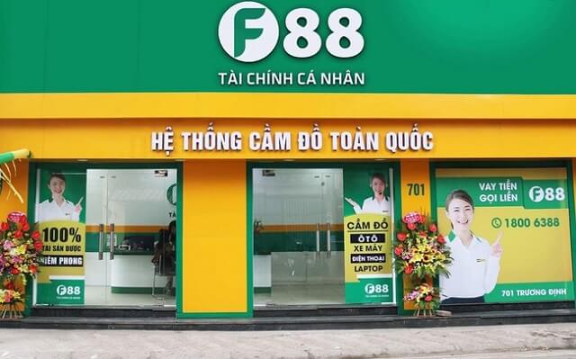 Nguồn tiền thu được từ phát hành triếu phiếu, F88 sẽ sử dụng cho hoạt động kinh doanh, cho vay cầm cố, bổ sung vốn lưu động.