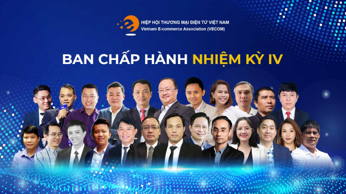 Uỷ viên Ban Chấp Hành nhiệm kỳ IV (2021-2025)