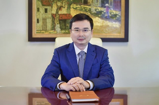 Ông Phạm Thanh Hà.