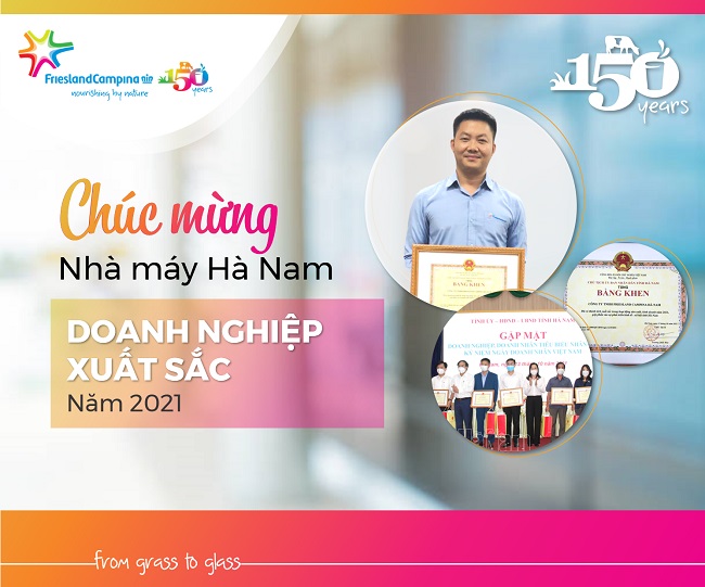 FCH bằng khen