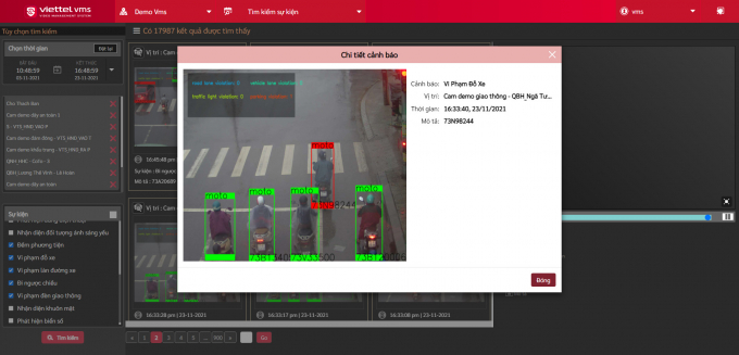 He thong Viettel VMS giam sat giao thong (2)