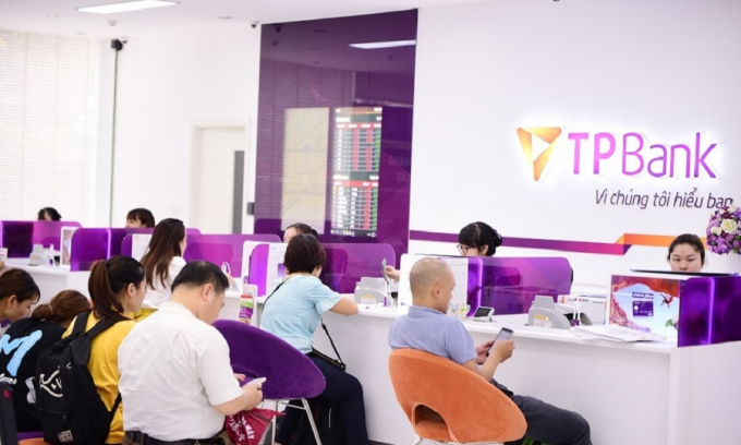 Sau khi hoàn tất việc phát hành, vốn điều lệ của TPBank dự kiến được nâng lên 15.818 tỷ đồng.