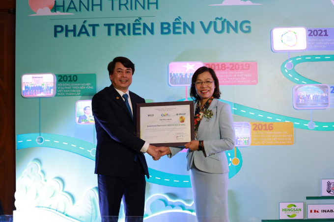 HDBank theo đuổi các giá trị hướng đến phát triển bền vững, tạo dựng các giá trị lâu dài cho nền kinh tế cũng như cộng đồng, xã hội