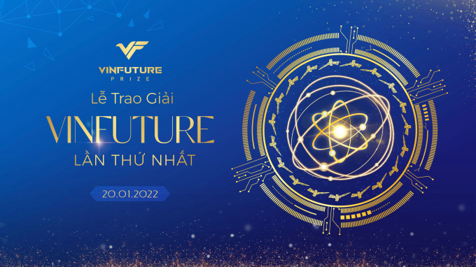 Le trao giai VinFuture