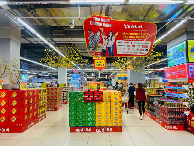 WinMart dự kiến tiêu thụ hơn 100 tấn sản phẩm nông sản vùng miền trong sự kiện này