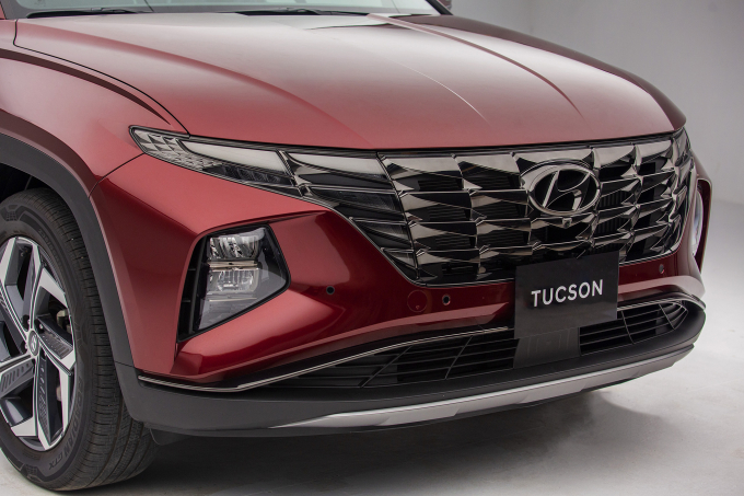 Hyundai Tucson 2022 - 27