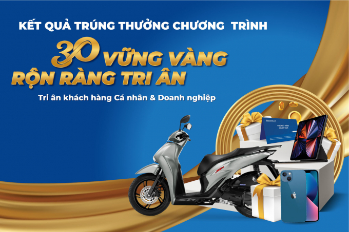 Quà tặng chương trình 