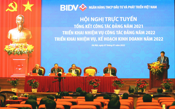 01 BIDV - Hoi nghi trien khai KHKD nam 2022