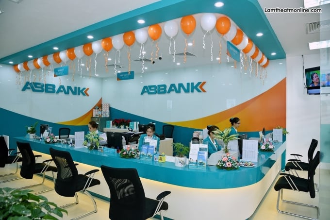 Sau khi hoàn thành chia cổ phiếu thưởng, vốn điều lệ của ABBank sẽ đạt gần 10.000 tỷ đồng.