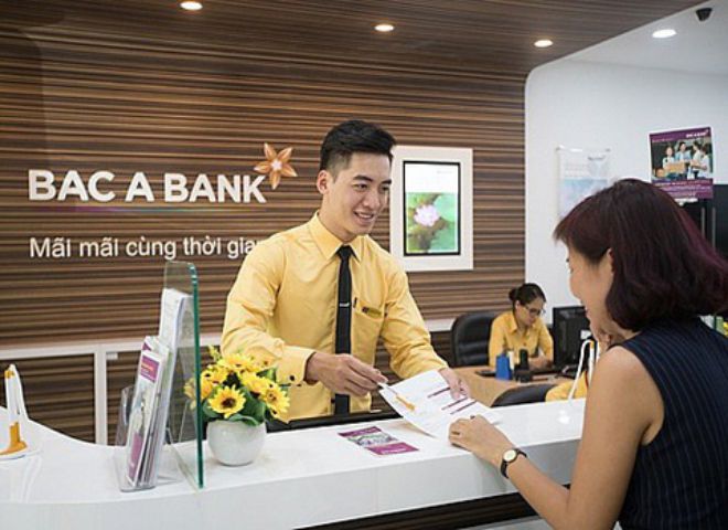 Quý 4/2021, Bac A Bank báo giảm 3% lợi nhuận trước thuế, chỉ còn hơn 206 tỷ đồng.