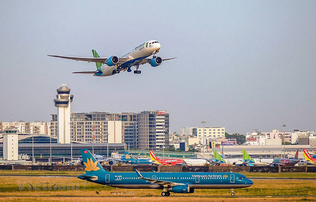 Tăng tần suất chuyến bay thương mại quốc tế