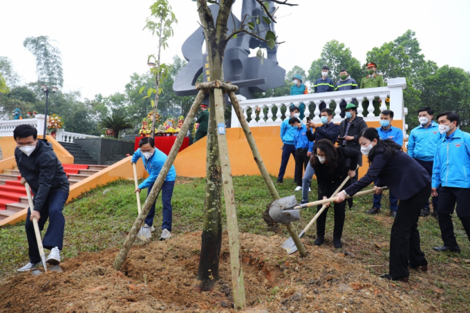 Các cơ quan ban ngành tham gia hưởng ứng 