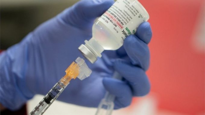 Italia sẽ tiêm nhắc vaccine hàng năm (Ảnh: Reuters)