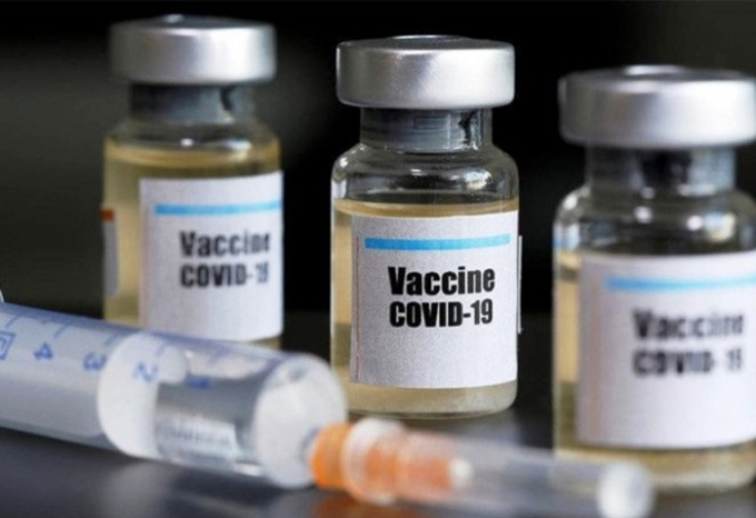 Hàn Quốc đang sản xuất vaccine ngừa COVID-19 đầu tiên tự bào chế trong nước (Ảnh: AP)