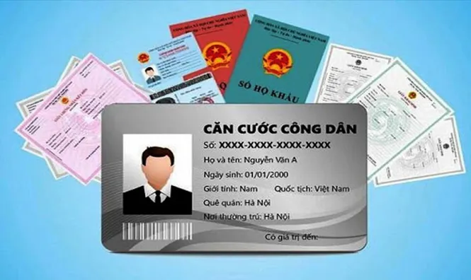 Hướng dẫn khám, chữa bệnh BHYT bằng Căn cước công dân gắn chip.