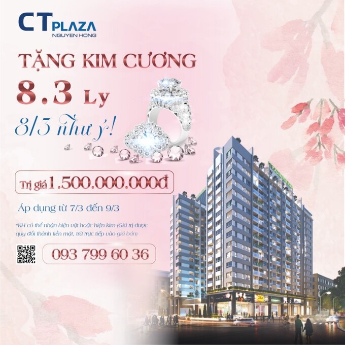 CT Land CT Plaza Nguyen Hong