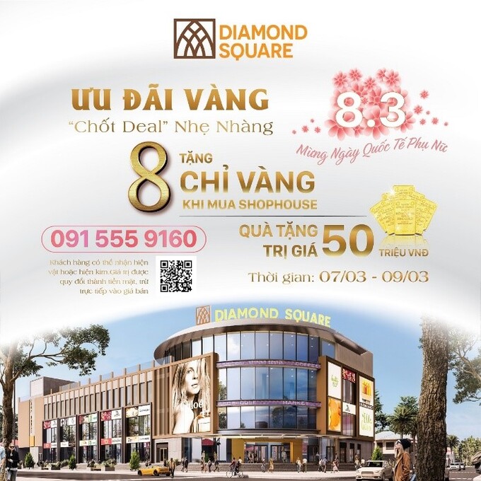 CT Land Diamond Square