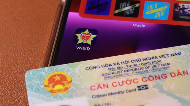 Công an TP. Hà Nội triển khai cấp định danh điện tử cho công dân từ 1/4. Ảnh minh họa