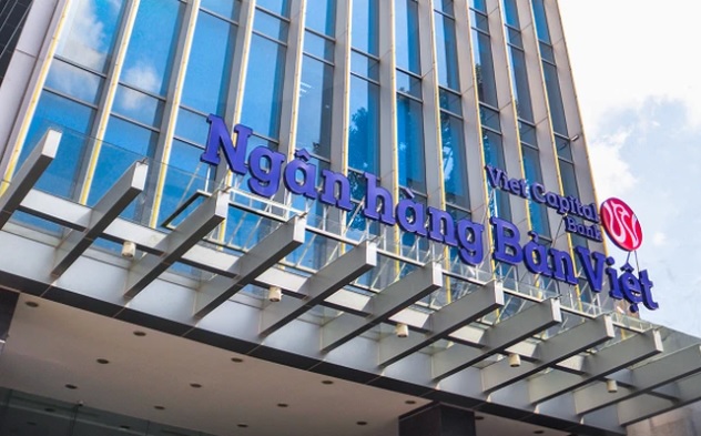 Trong năm 2021, lợi nhuận của Viet Capital Bank chỉ xếp trên Saigonbank và NCB.