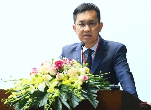 Ông Hồ Nhân là