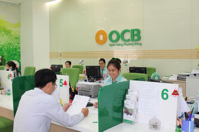 Năm 2022, OCB đặt mục tiêu lợi nhuận trước thuế tăng 29% đạt 7.110 tỷ đồng.