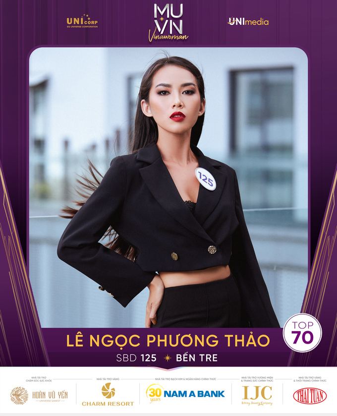 Le Ngoc Phuong Thao