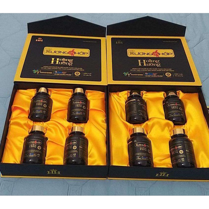 Viên xương khớp Hoàng Hường của Công ty cổ phần dược phẩm Hoàng Hường bị 'tuýt còi' vì vi phạm quảng cáo