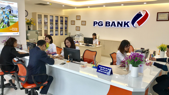 PG Bank dự kiến trình cổ đông thông qua kế hoạch kinh doanh năm 2022 với lợi nhuận trước thuế 430 tỷ đồng, tăng 33,1% so với mức thực hiện năm 2021.