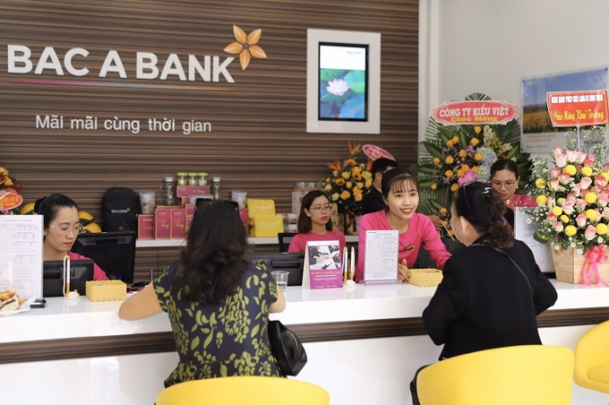 Quý 1, Bac A Bank trích gần 17 tỷ đồng để dự phòng rủi ro tín dụng