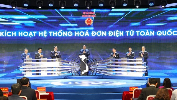 Kích hoạt hệ thống HĐĐT toàn quốc