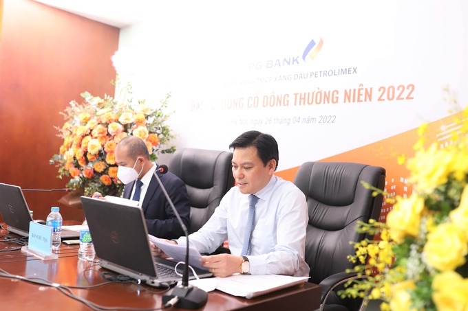 Quý 1/ 2022, PG Bank đã đạt 126 tỷ đồng lợi nhuận, hoàn thành 30% kế hoạch lợi nhuận năm 2022 và tăng 54,4% so với cùng kỳ năm trước