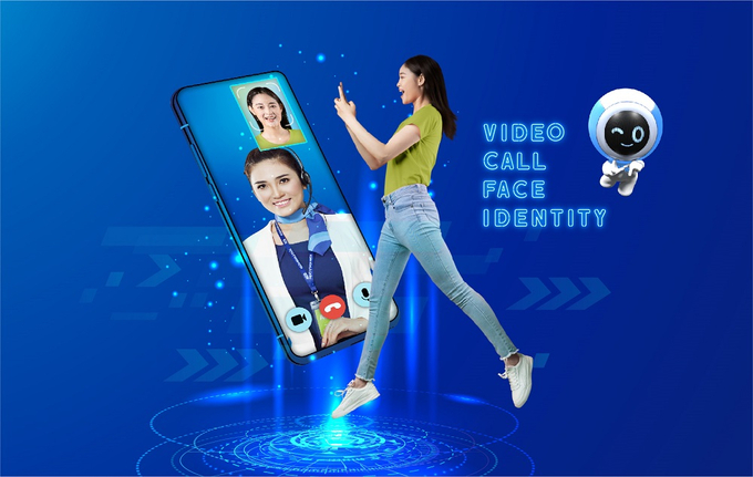 Công nghệ định danh Video Call Face Identity được ACB thí điểm từ nay đến tháng 8/2022.