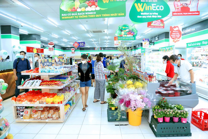 The CrownX, nền tảng tiêu dùng – bán lẻ tích hợp WinCommerce và Masan Consumer Holdings, đạt danh thu thuần 13.450 tỷ đồng, tăng trưởng 7,3% so với cùng kỳ năm 2021