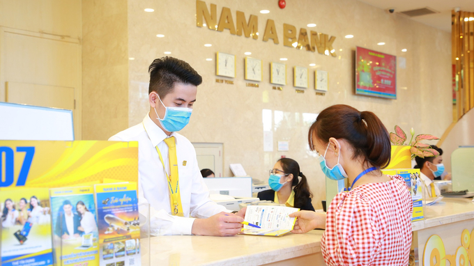 Trong quý đầu năm, Nam A Bank báo lãi trước thuế đạt hơn 645 tỷ đồng, tăng hơn 40% so với cùng kỳ năm ngoái.