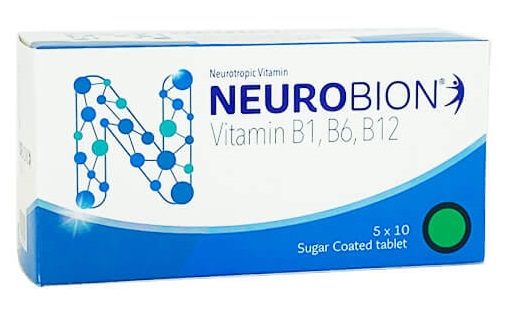 Thuốc Viên bao đường Neurobion