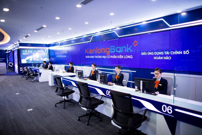 Trong quý 1/2022, KienLongBank là ngân hàng có lợi nhuận trước trước thuế giảm mạnh nhất so với cùng kỳ năm trước với -81,9%.