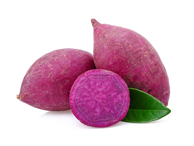 purple-sweet-potato-isolated-white