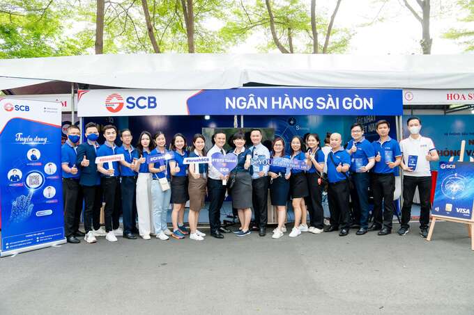 Đồng hành cùng sự kiện, SCB mong muốn tìm kiếm được những ứng viên tiềm năng, chất lượng cao phù hợp với yêu cầu công việc và môi trường của Ngân hàng.