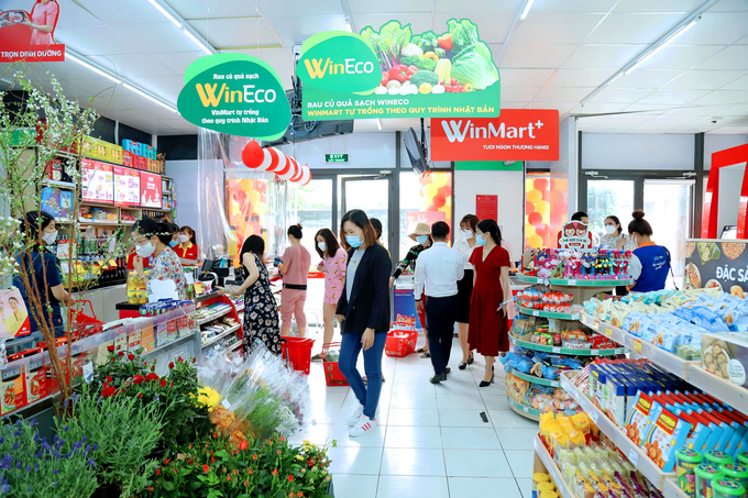 Cửa hàng WinMart+