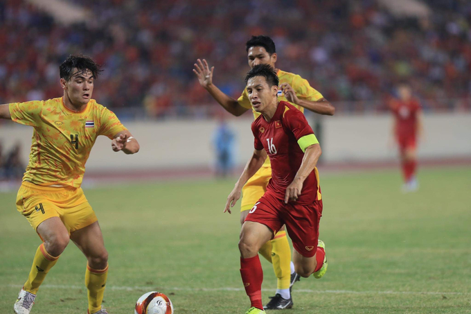 Như vậy, sau 19 năm được chơi trên sân nhà trong một trận chung kết SEA Games. U23 Việt Nam đã thành công đòi lại món nợ với đại kình địch U23 Thái Lan tại SEA Games 22 năm 2003.