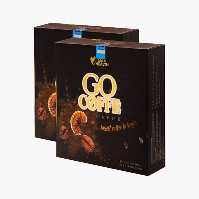 Cục An toàn thực phẩm cảnh báo sản phẩm MAX HEALTH GO COFFEE CÀ PHÊ INSERT COFFEE TO BEGIN có chứa Sibutramin.